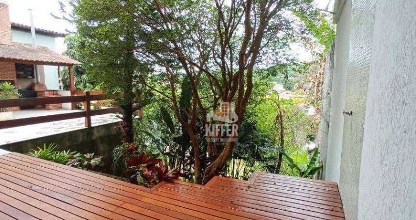 Casa com 4 dormitórios à venda, 260 m² por R$ 1.000.000,00 - Pendotiba - Niterói/RJ