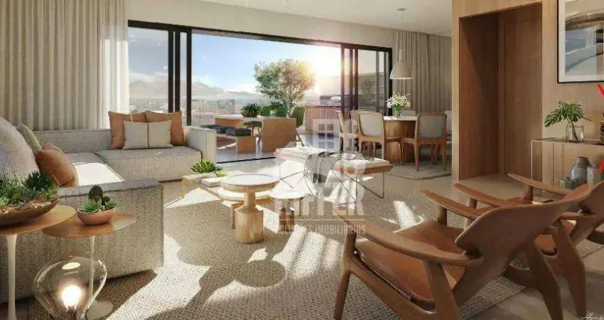 Apartamento Garden com 4 quartos à venda, 334 m² - Camboinhas - Niterói/RJ