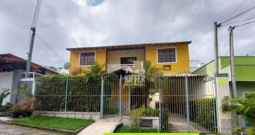 Casa à venda, 180 m² por R$ 450.000,00 - Tribobó - São Gonçalo/RJ