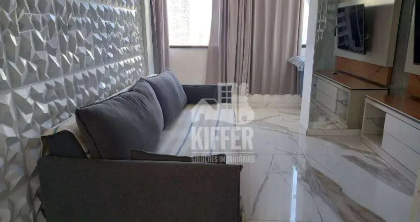 Cobertura Duplex à Venda no Centro com Vista Livre, Piscina Privativa e 2 Vagas