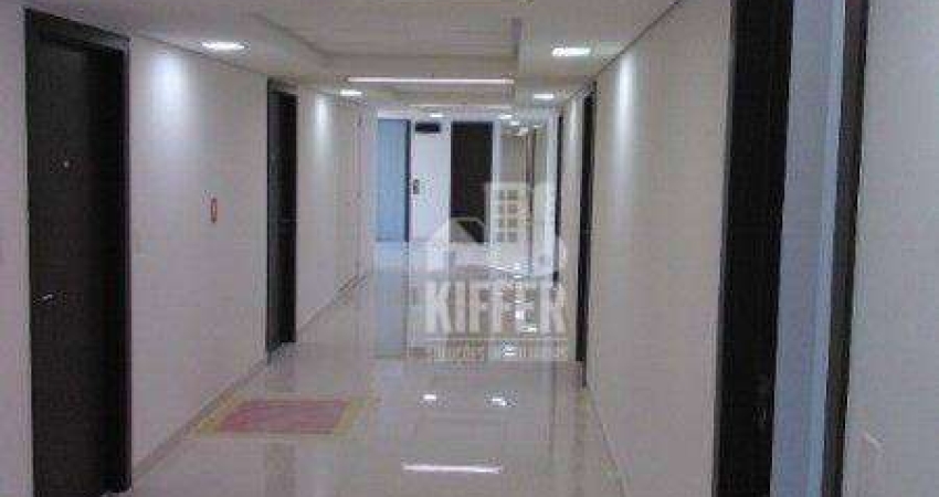 Sala à venda, 38 m² por R$ 380.000,00 - Centro - Niterói/RJ