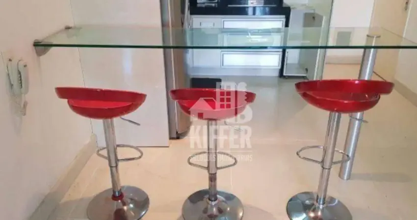 Apartamento com 2 quartos à venda, 66 m² por R$ 590.000 - Camboinhas - Niterói/RJ
