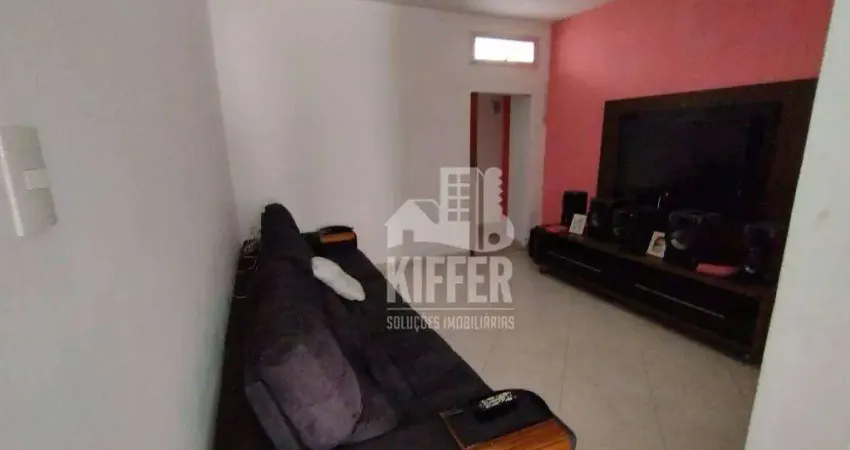 Casa duplex ampla com 5 quartos e terraço – Fonseca, próximo à João Brasil