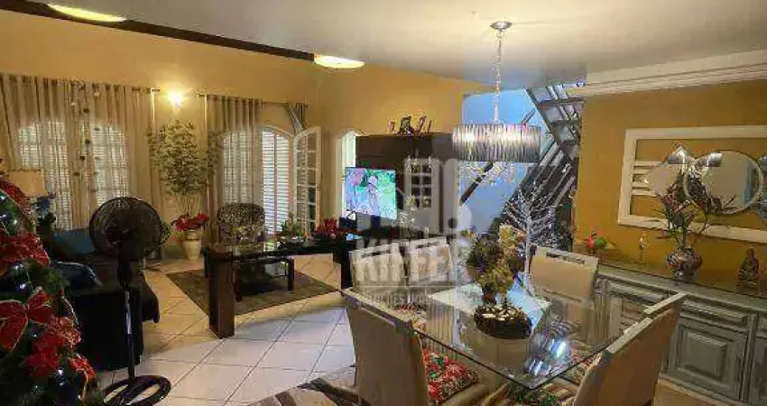 Casa com 5 quartos à venda, 240 m² por R$ 1.100.000 - Badu - Niterói/RJ