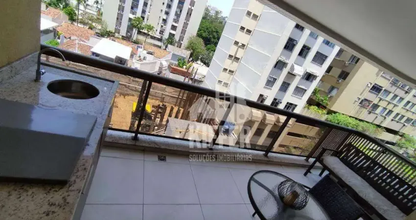 Apartamento com 2 quartos à venda, 80 m² por R$ 920.000 - Icaraí - Niterói/RJ