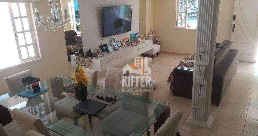 Casa à venda, 300 m² por R$ 870.000,00 - Itaipu - Niterói/RJ