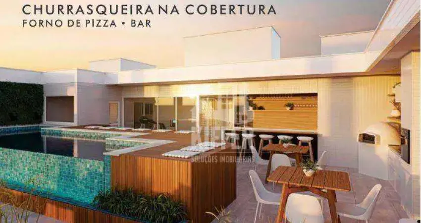 Apartamento com 2 quartos à venda, 92 m² por R$ 789.000 - Itacoatiara - Niterói/RJ