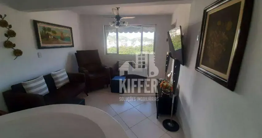 Cobertura com 3 dormitórios à venda, 138 m² por R$ 470.000,00 - Fonseca - Niterói/RJ