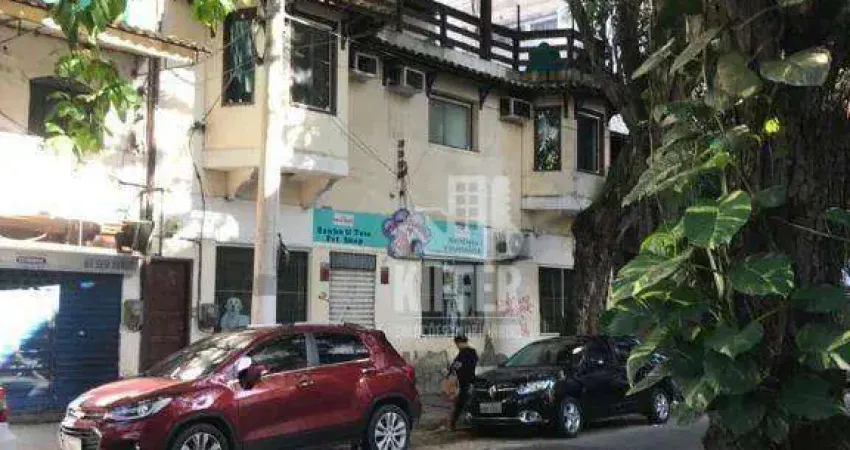 Prédio Comercial com 3 Pavimentos e Entradas Independentes – Rua Principal no Ingá