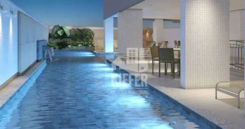 Lançamento em Icaraí – Apartamentos de 2 Quartos com Suíte e Lazer Completo no Algarve Residencial