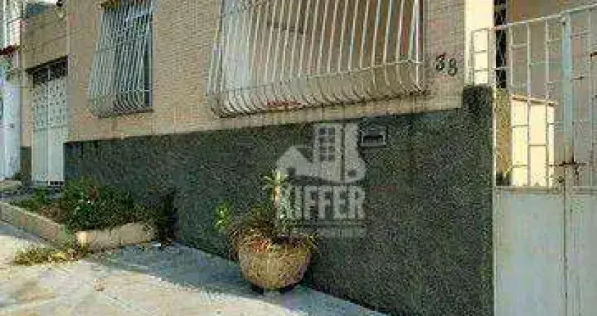Casa com 4 quartos à venda, 120 m² por R$ 400.000 - Barreto - Niterói/RJ