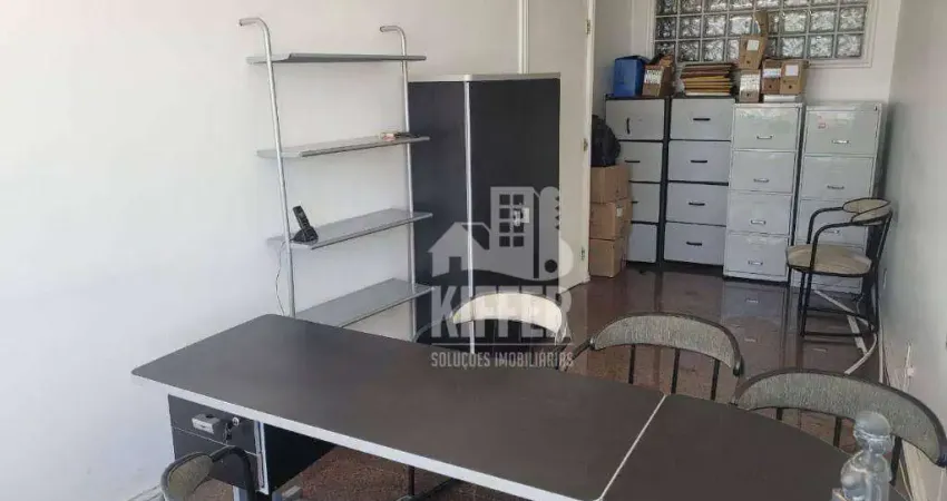 Sala à venda, 43 m² por R$ 199.000,00 - Centro - Niterói/RJ