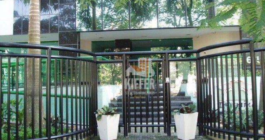 Apartamento com 3 dormitórios à venda, 120 m² por R$ 730.000,00 - Icaraí - Niterói/RJ