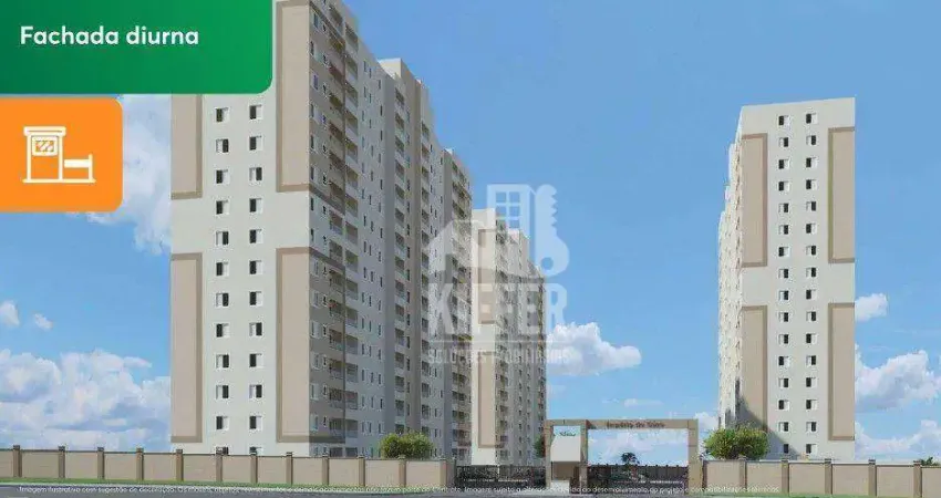 Apartamento com 2 quartos à venda, 42 m² por R$ 258990 - Rio do Ouro - Niterói/RJ