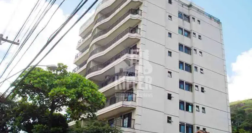 Cobertura com 2 dormitórios à venda, 135 m² por R$ 490.000,00 - Santa Rosa - Niterói/RJ