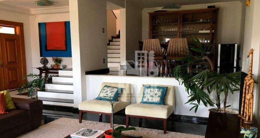 Casa com 4 dormitórios à venda, 320 m² por R$ 1.350.000,00 - São Francisco - Niterói/RJ