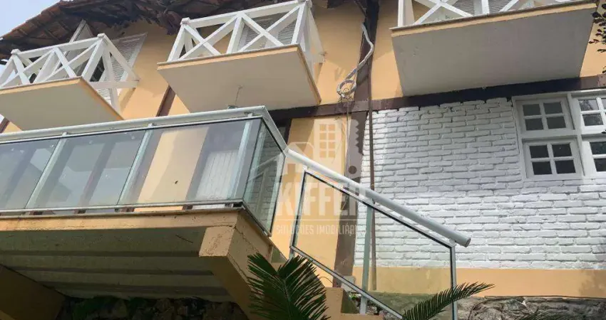 Casa com 3 dormitórios à venda, 200 m² por R$ 980.000,00 - Santo Antônio - Niterói/RJ