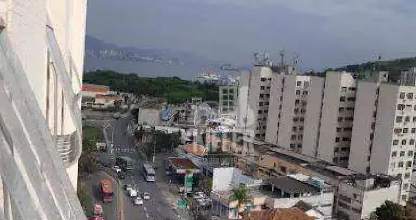 Apartamento com 1 quarto à venda, 45 m² por R$ 175.000 - Centro - Niterói/RJ
