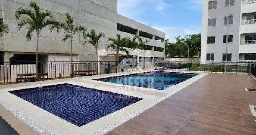 Apartamento à venda, 63 m² por R$ 320.000,00 - Pendotiba - Niterói/RJ