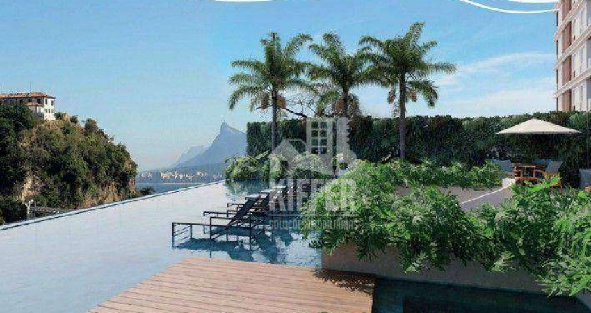 Cobertura com 4 quartos à venda, 391 m² por R$ 10.635.116 - Boa Viagem - Niterói/RJ