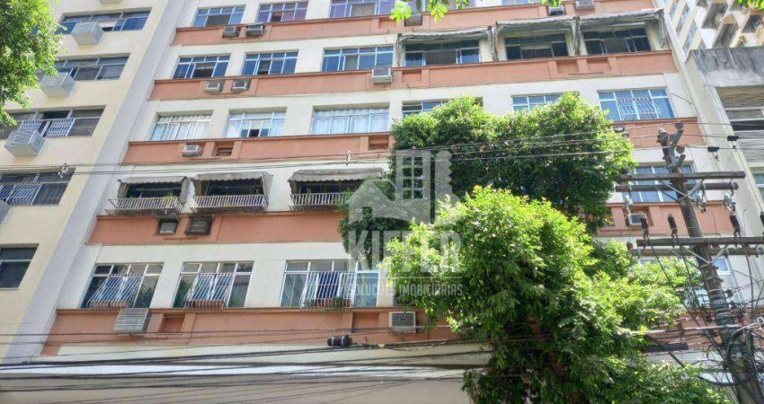 Apartamento com 3 quartos à venda, 108 m² por R$ 650.000 - Icaraí - Niterói/RJ
