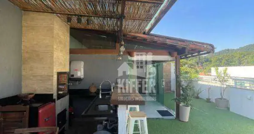 Cobertura com 2 quartos à venda, 140 m² por R$ 650.000 - Itaipu - Niterói/RJ
