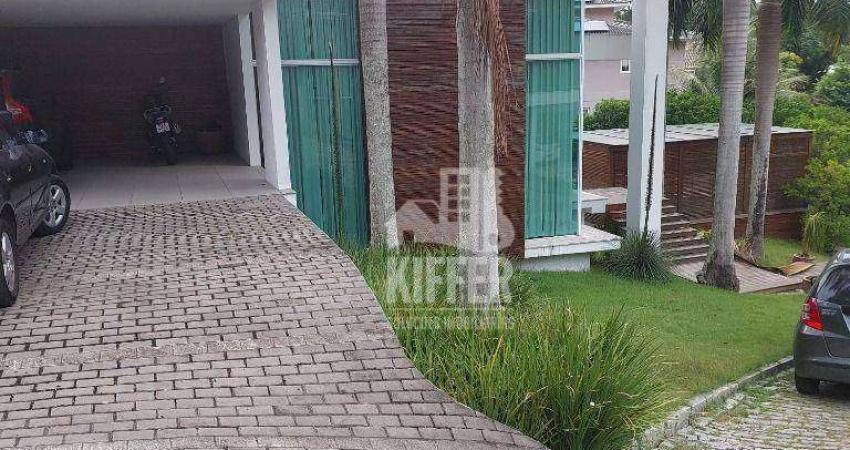 Casa com 4 quartos à venda, 700 m² por R$ 6.900.000 - Mata Paca - Niterói/RJ
