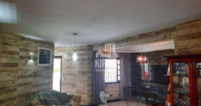 Casa com 3 quartos à venda - Piratininga - Niterói - RJ
