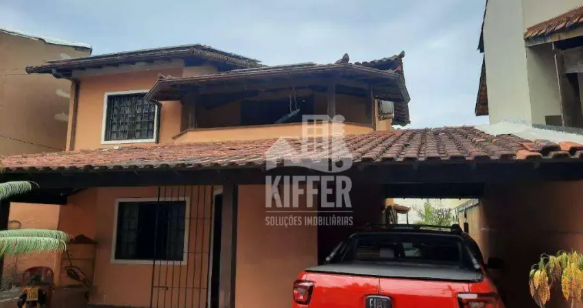 Casa com 3 quartos à venda na Rua Rouxinol, 101, Itaipu, Niterói