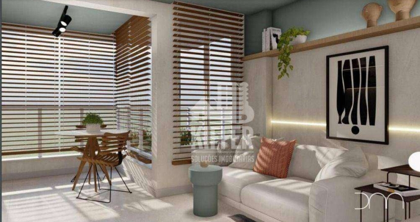 Loft à venda, 33 m² por R$ 478.000 - Icaraí - Niterói/RJ