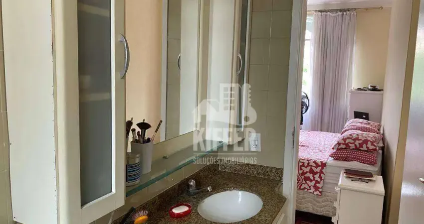 Apartamento com 2 quartos à venda, 89 m² por R$ 295.000 - Fonseca - Niterói/RJ