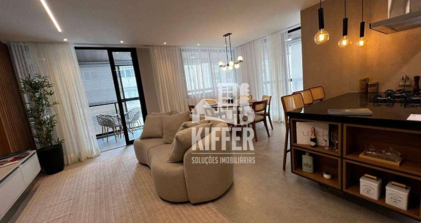 Apartamento com 3 quartos à venda, 126 m² por R$ 1.911.000 - Icaraí - Niterói/RJ