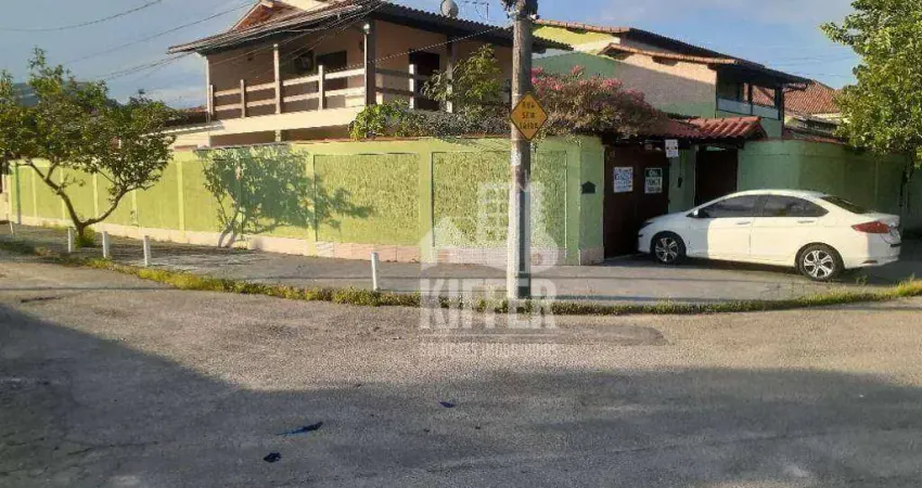 Casa com 3 quartos à venda, 220 m² por R$ 1.050.000 - Itaipu - Niterói/RJ
