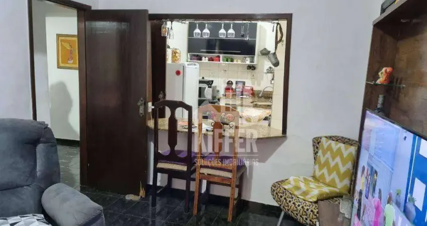 Apartamento com 2 dormitórios à venda, 81 m² por R$ 250.000,00 - Fonseca - Niterói/RJ