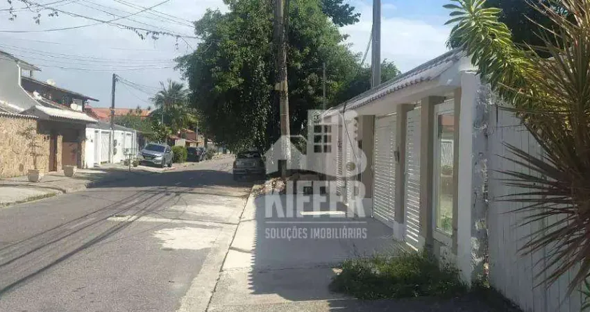 Terreno à venda, 360 m² por r$ 475.000,00 - cafubá - niterói/rj