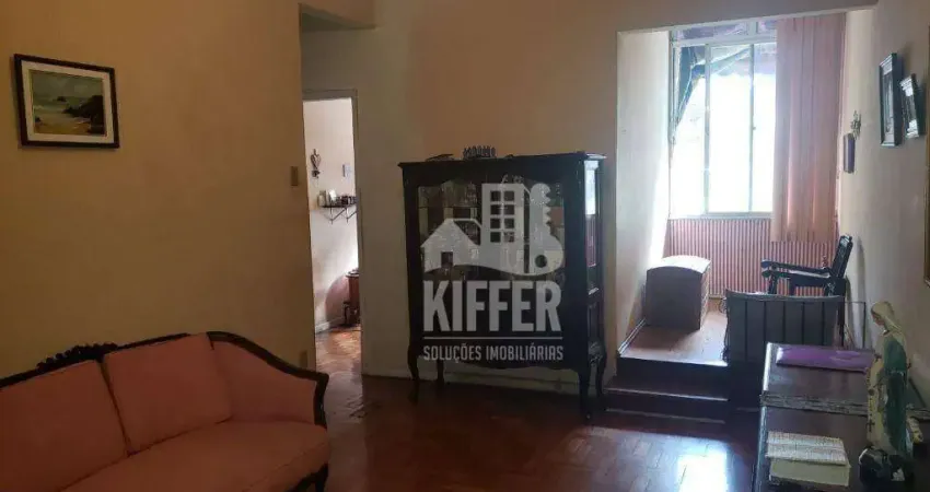 Apartamento com 3 quartos à venda, 103 m² por R$ 580.000 - São Francisco - Niterói/RJ