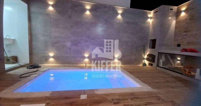 Casa com 3 dormitórios à venda, 120 m² por R$ 1.575.000,00 - Barreto - Niterói/RJ