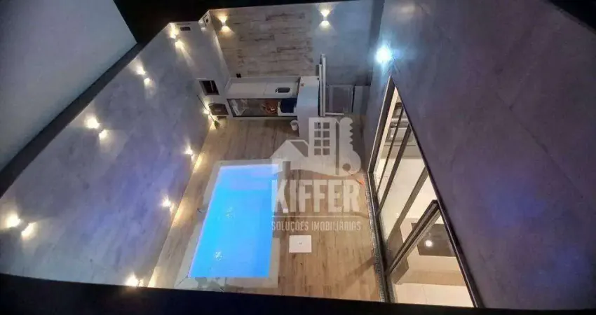 Casa com 3 dormitórios à venda, 120 m² por r$ 1.575.000,00 - barreto - niterói/rj