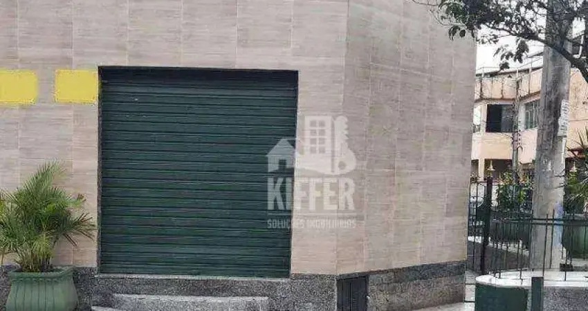 Loja para alugar, 50 m² por R$ 2.500,00/mês - Barreto - Niterói/RJ