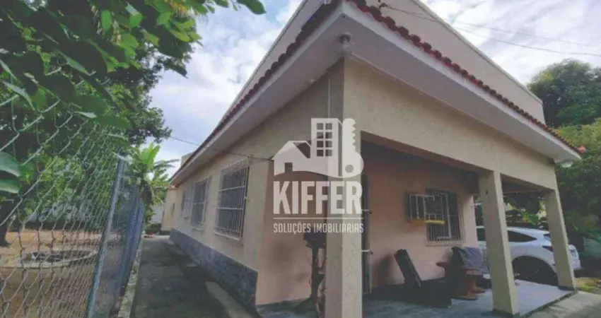 Casa com 3 quartos à venda, 130 m² por R$ 680.000 - São José de Imbassai - Maricá/RJ