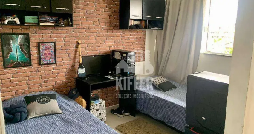 Flat à venda, 50 m² por R$ 450.000,00 - Itacoatiara - Niterói/RJ