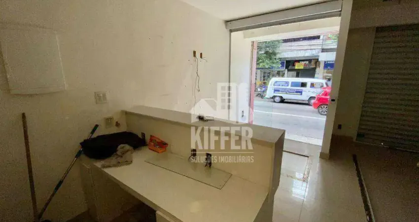 Loja para alugar, 90 m² por R$ 10.500,00/mês - Icaraí - Niterói/RJ