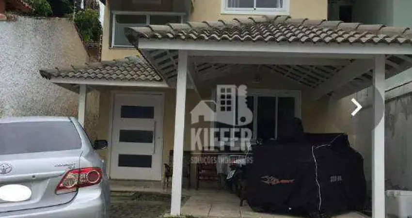 Casa com 3 quartos à venda, 110 m² por R$ 668.000 - Itaipu - Niterói/RJ