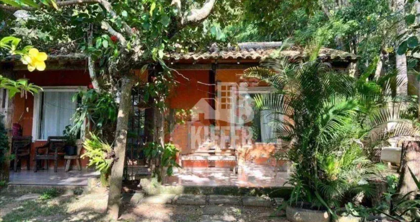 Casa à venda, 160 m² por R$ 1.150.000,00 - Engenho do Mato - Niterói/RJ