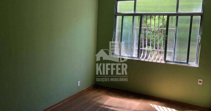 Apartamento com 2 dormitórios à venda, 53 m² por R$ 295.000,00 - Fonseca - Niterói/RJ