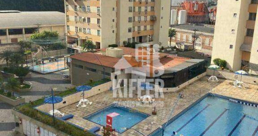 Apartamento com 2 quartos à venda, 60 m² por R$ 360.000 - Centro - Niterói/RJ