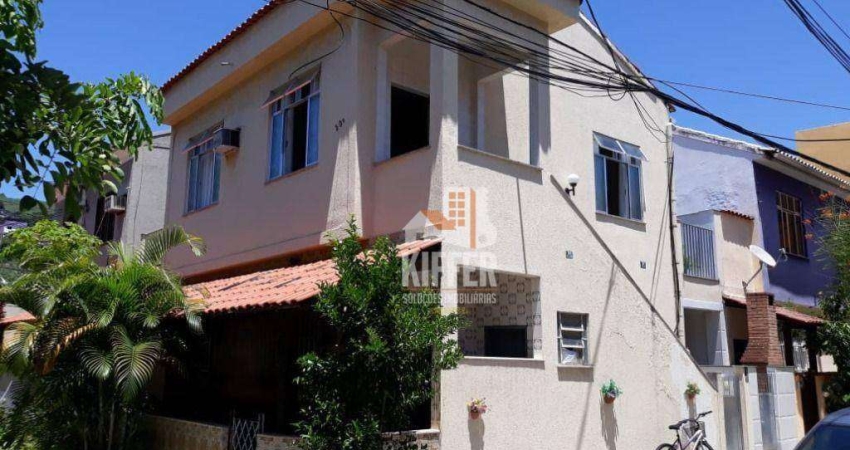 Sobrado à venda, 100 m² por R$ 400.000,00 - Fonseca - Niterói/RJ