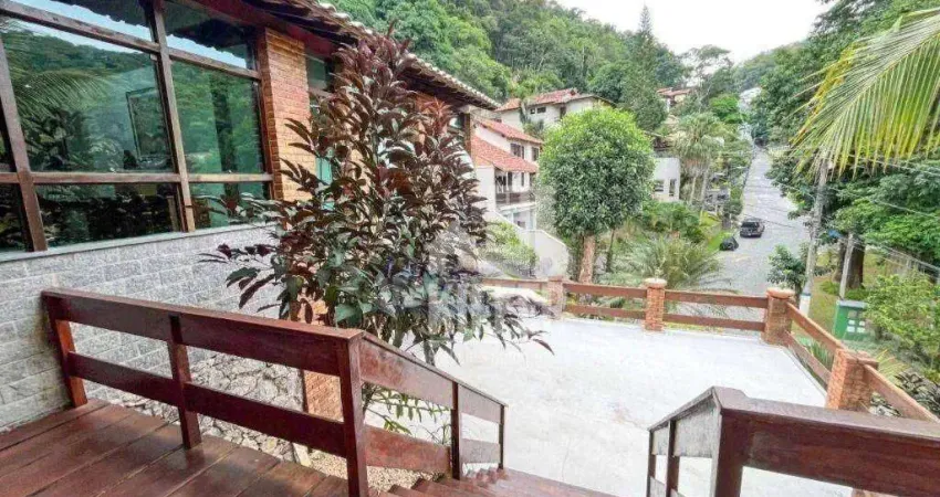 Casa com 4 dormitórios à venda, 378 m² por R$ 1.395.000,00 - Itaipu - Niterói/RJ