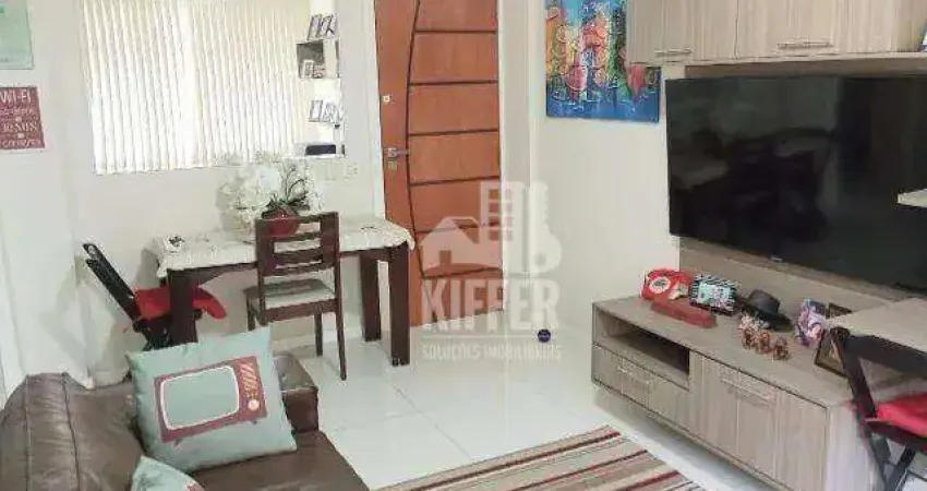 Apartamento com 2 quartos à venda, 56 m² por R$ 290.000 - Fonseca - Niterói/RJ