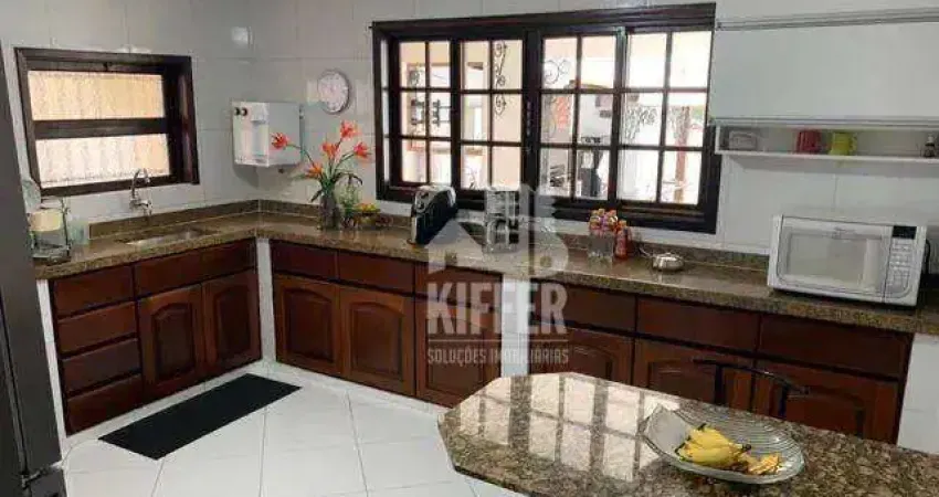 Casa com 3 dormitórios à venda, 300 m² por R$ 1.200.000,00 - Maria Paula - Niterói/RJ